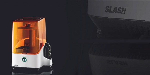 Test de la Uniz3D Slash+